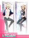 YURI ON ICE!!! Yuri Plisetsky V3 Body pillow case Dakimakura - 50cmx150cm / Peach Skin / 2 Sides Printed - 1